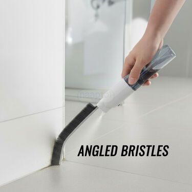 Corner Crevices Gap Cleaning Brush With Sprayer (GCB2)