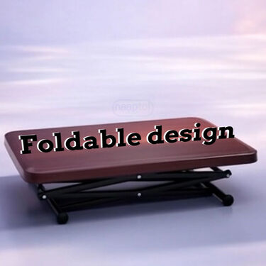 Height Adjustable Folding Table (PF20)