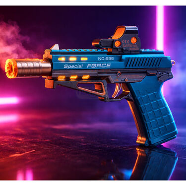 Musical Smoke Toy (MSGCS)