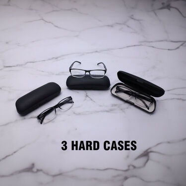 Full Frame Adaptive Power Reading Glasses Buy1 Get2 Free (3ORG13)