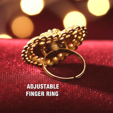 Sumangali Golden Jewellery Collection + 1 Free Necklace Set (SGJ1FN)