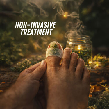 Antifungal Toenail Protective Patch (FTCR2)