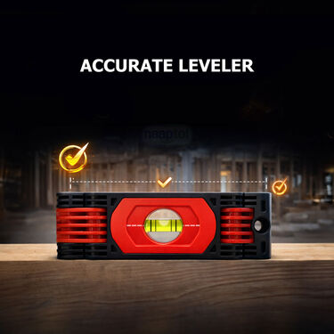 Professional Foldable Magnetic level Tool (AMT03)