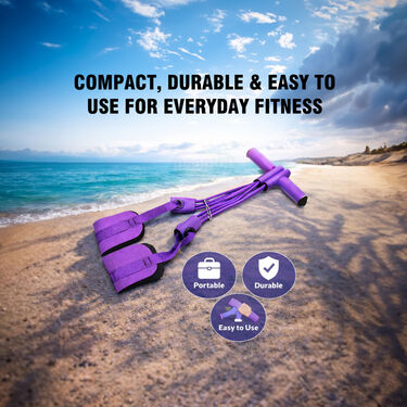 Advanced Tummy Trimmer Home Gym Exerciser (GPR2)