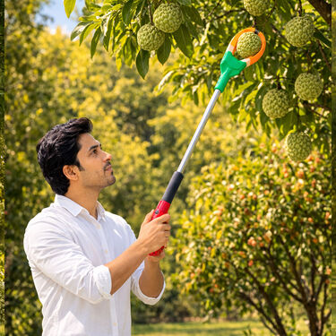 High Altitude Garden Fruit Picker (GHT10)
