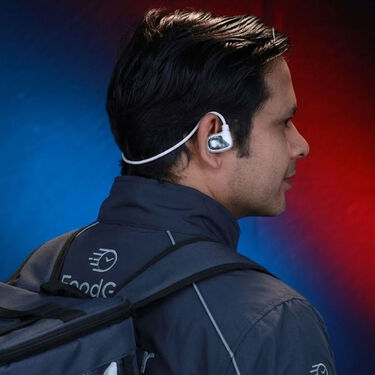 Open Ear Wireless Air Conduction Headphones (OWSCS)