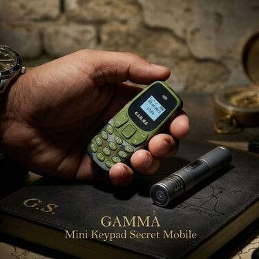 Gamma Mini Keypad Secret Mobile (PMH17)