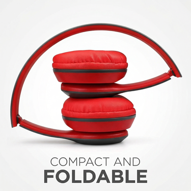 Foldable Wireless Bluetooth Headphones (OWS2)