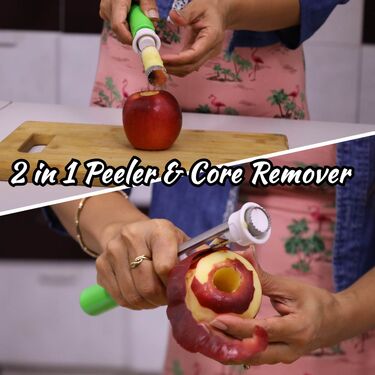 2 In 1 Peeler & Core Remover (VFP2)