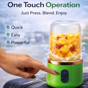 Powerful Milkshake & Smoothie Maker (CMJ8)