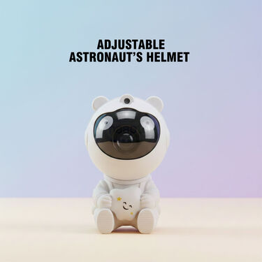 Astranaut With Star And Galaxy Projector (DL8)