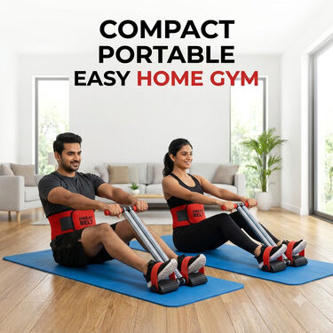 Tummy Trimmer With Free Advanced Sweat Belt (TTFB)