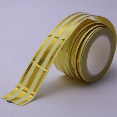 Golden Tile Gap Tape (TGT)