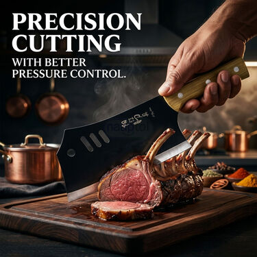 Super Sharp Chef Knife For Meat & Vegetable Cutting (CK6)