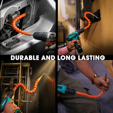 Flexible Power Extension Screwdriver Drill Set (EPD)