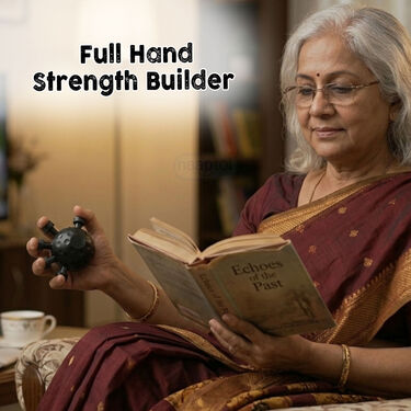 Finger & Hand Grip Strengthening Exerciser (HGS)