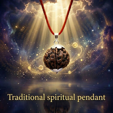 5 Mukhi Rudraksh (5MR)