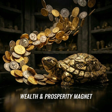 Vastu Pyrite Tortoise (Kachhua) (VPT1)