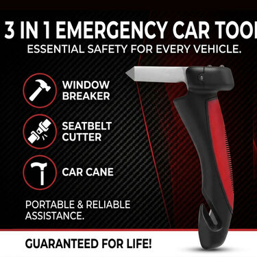 Car Door Emergency Handle For Elders (CDA2)