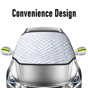 Car Front Windshield Sun Protector (CWSS6)