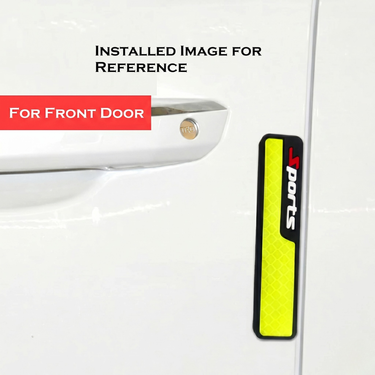 Car Door Corner Collision Protection Guard (CDG4)
