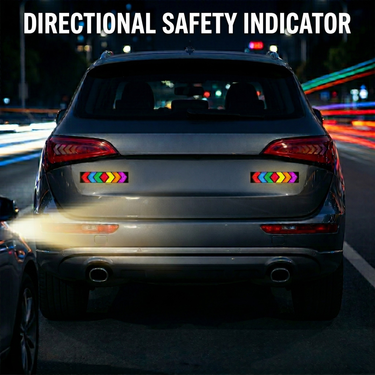 Car Decorative Reflective Stickers (CED7)
