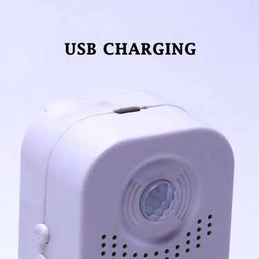 Smart Motion Sensor Voice Assistant (CPD3)
