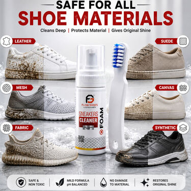 Sneaker Cleaner Foam (SA15)