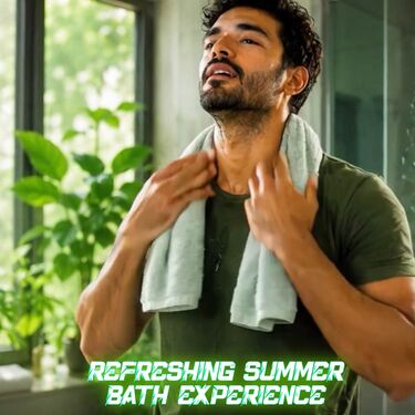 Prickly-Heat Cooling Neem Water Drops (BCNM)