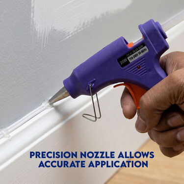 Electric Glue Gun For Electrician And Woodworker (HT01)