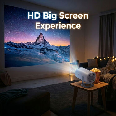 HD Smart Portable Projector (HCP7)