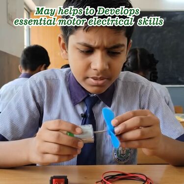 DIY Science Kit For Students (DSK)