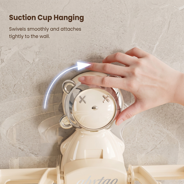 Wall Mounted Foldable Clothes Drying Hanger (CLN6)