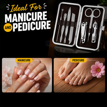 Personal Manicure Pedicure Kit (MPK)