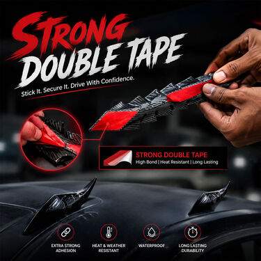 Car Roof Decorative Styling Horns (CED13)
