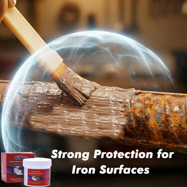 Quick & Easy Rust Protection Coating (RUC2)
