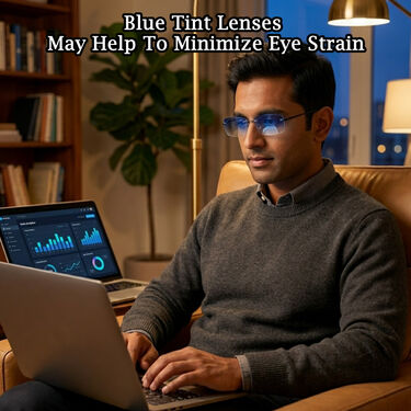 Bifocal Colored Adaptive Power Reading Glasses Buy 1 Get 4 Free (5BOC3RG2)