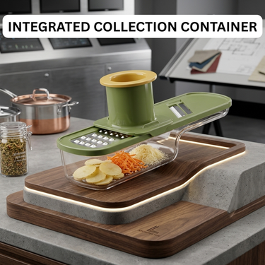 3 In 1 Slicer Shredder & Grater (SDI7)