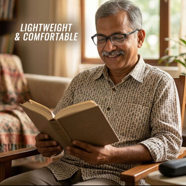 Full Frame Adaptive Power Reading Glasses (ORG3)