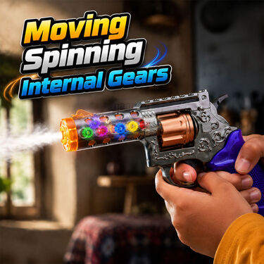 Music Toy With Smoke & Lights (MG12)