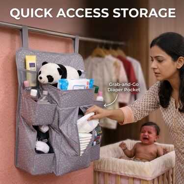 Smart Baby Storage Hanger (IB8)