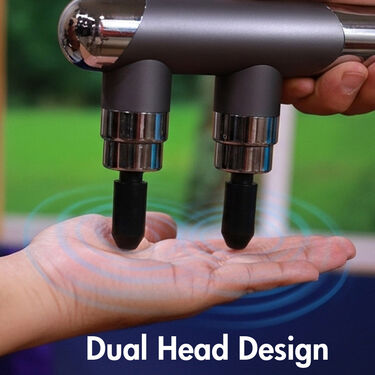 Dual Head Full Body Deep Tissue Massager (GM08)