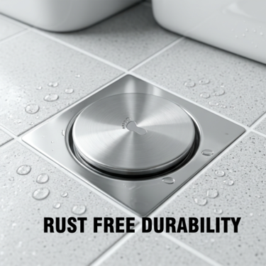 Heavy Duty Steel Floor Drain Filter (DF3)