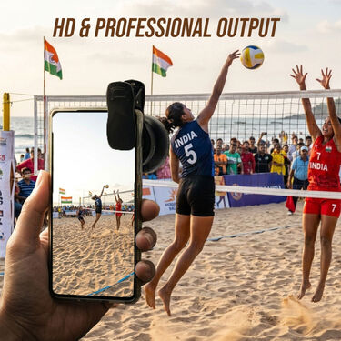 Wide Angle Lens Attachement For Mobile (WAL)