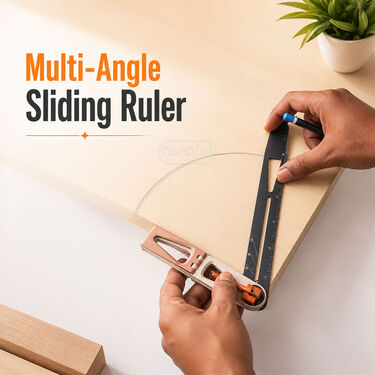 T-Shape Multi-Angle Scribing Tool For Carpenter (HT105)