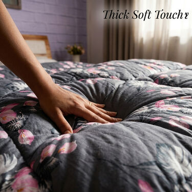 Floral Dream Double Bed Comforter (DCOM2)