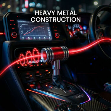 Car Metal Gear Knob Aircraft Style (CID6)
