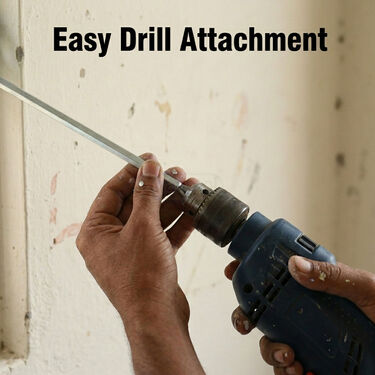 Cement & Paint Mixer Rod For Electric Drill (HT115)