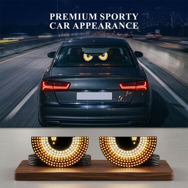 Car Decorative Devils Eye (CEDL5)