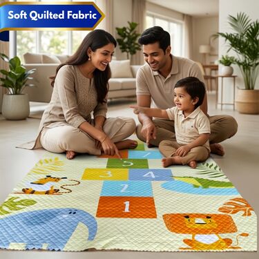 Pick Any 1 Baby Quilted Play Mat (IB10)